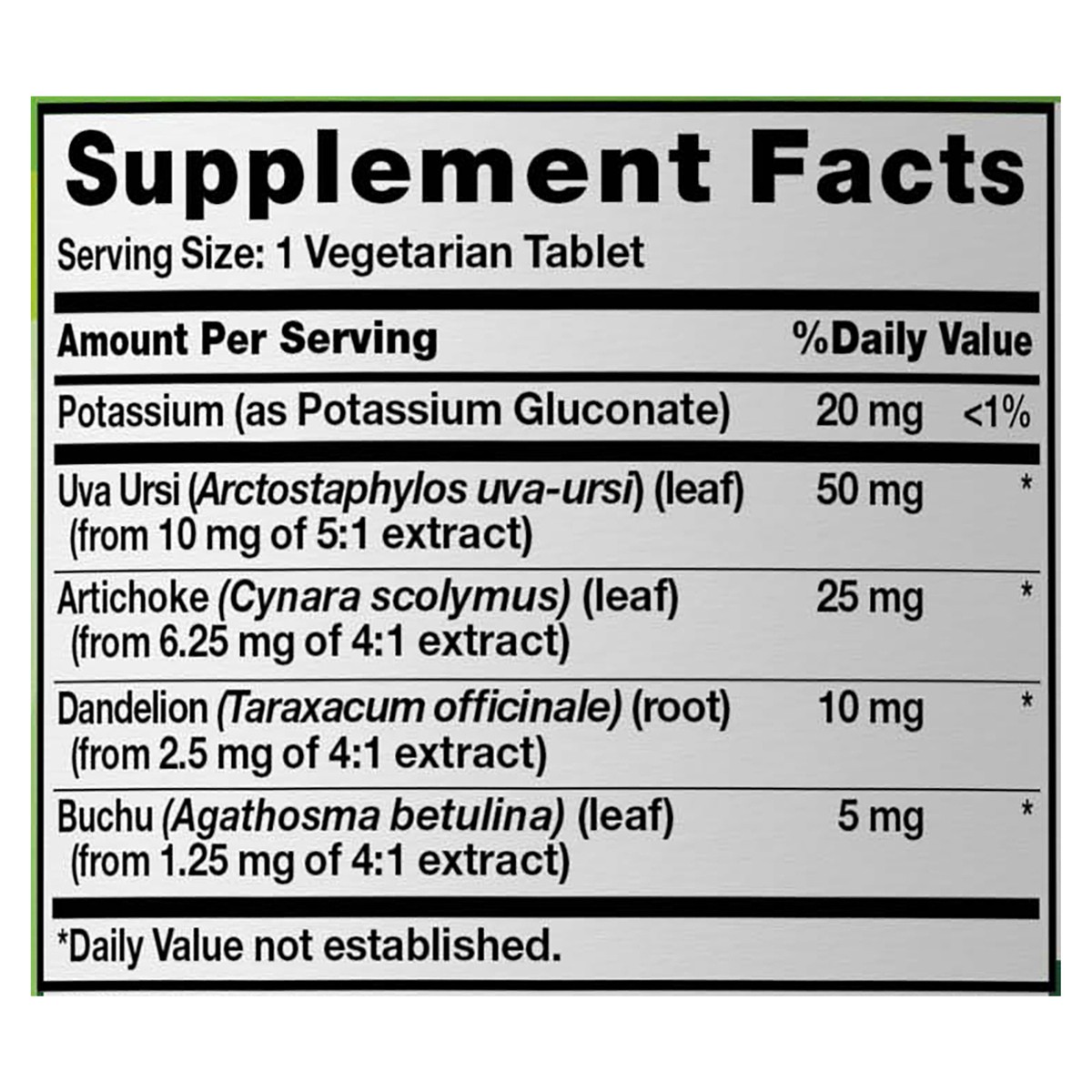 slide 6 of 8, Nature's Truth Super Strength Water Pill with Potassium, 90 ct