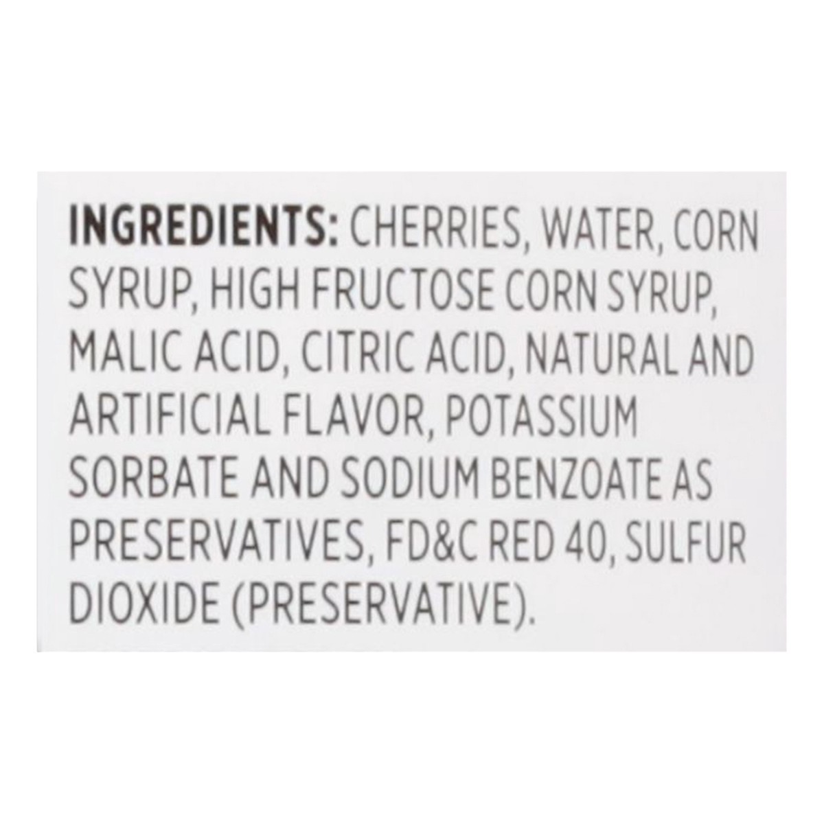 slide 4 of 14, Cb22 First Street Maraschino Cherries Without Stems, 1/2 gal