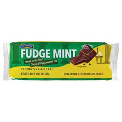 Hill Country Fare Fudge Mint Cookies