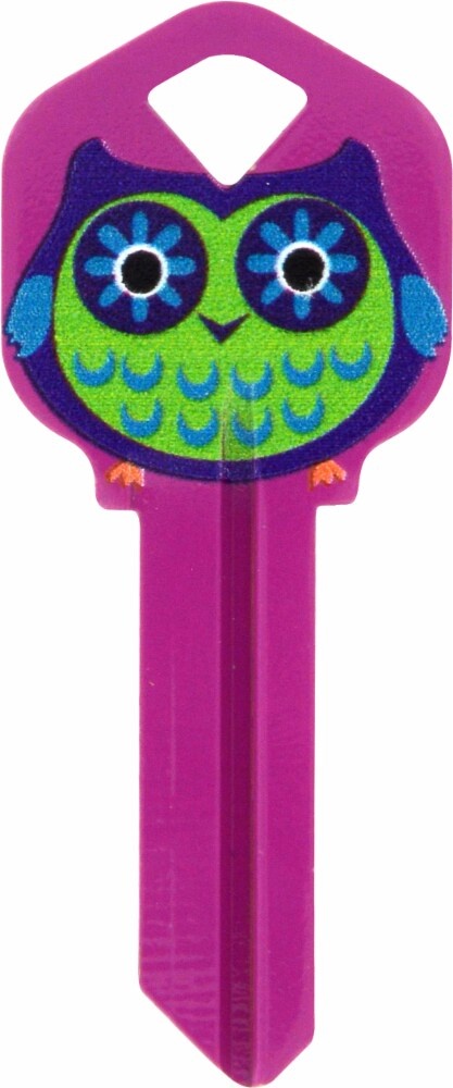 slide 1 of 1, Wackey-66-Kw1-Owl-6Pk, 1 ct