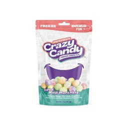 Andersen's Crazy Candy Tropical Maui Munchers Candy 1.7 oz