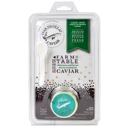 Tsar Nicoulai Caviar Classic