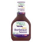 slide 1 of 1, Wholesome Pantry Sauce Honey Bbq, 18 oz