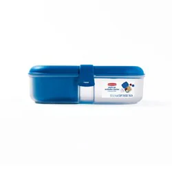 Rubbermaid 1.65L Bento Pack N Go
