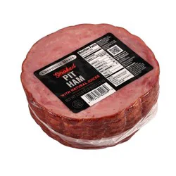 Hy-Vee Chophouse Meats Smoked Pit Ham