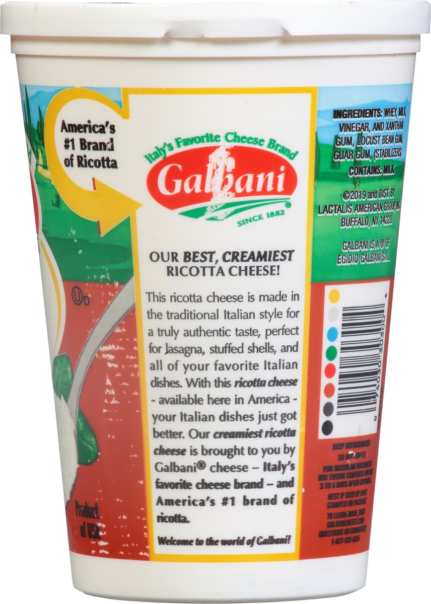 slide 6 of 12, Galbani Cheese 3 lb, 3 lb