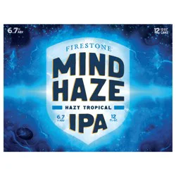 Firestone Walker Mind Haze Ipa