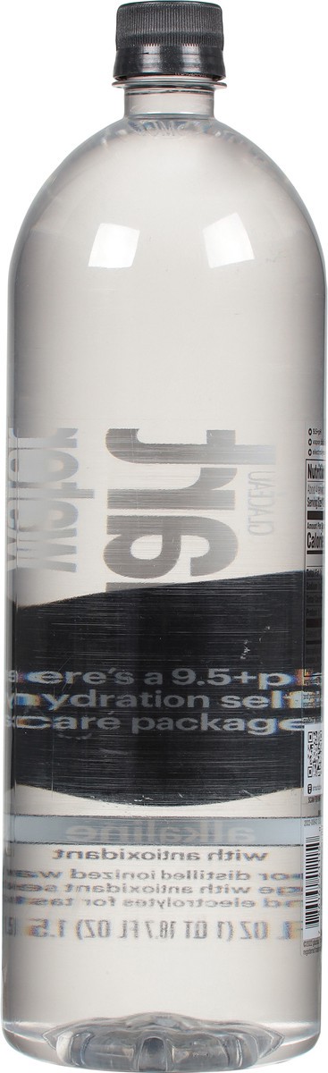 slide 4 of 9, smartwater 9.5+ pH Alkaline Water with Antioxidant- 50.7 fl oz, 50.7 fl oz