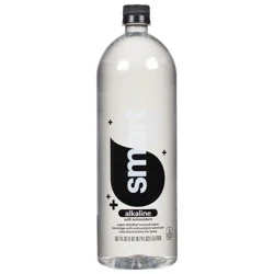 Smartwater 9.5+ pH Alkaline Water with Antioxidant 50.7 fl oz