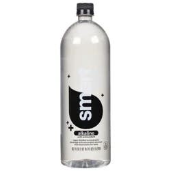 Smartwater 9.5+ pH Alkaline Water with Antioxidant 50.7 fl oz