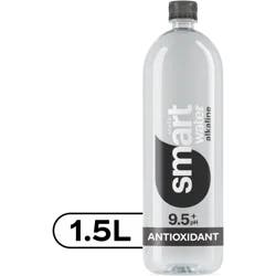Smartwater 9.5+ pH Alkaline Water with Antioxidant 50.7 fl oz