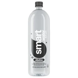 smartwater 9.5+ pH Alkaline Water with Antioxidant- 50.7 fl oz