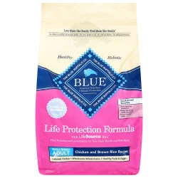 Blue Buffalo Life Protection Formula Adult Small Breed Chicken & Brown Rice Recipe Dry Dog Food
