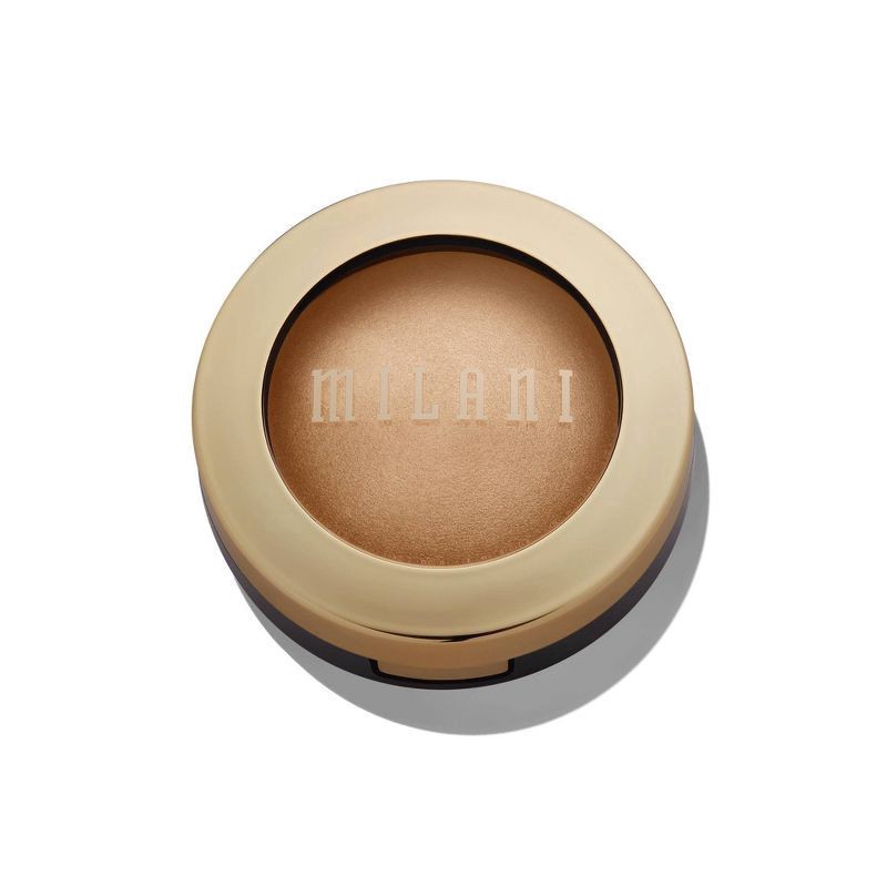 slide 3 of 5, Milani Baked Highlighter - Champagne D Oro - 0.28oz, 1 oz