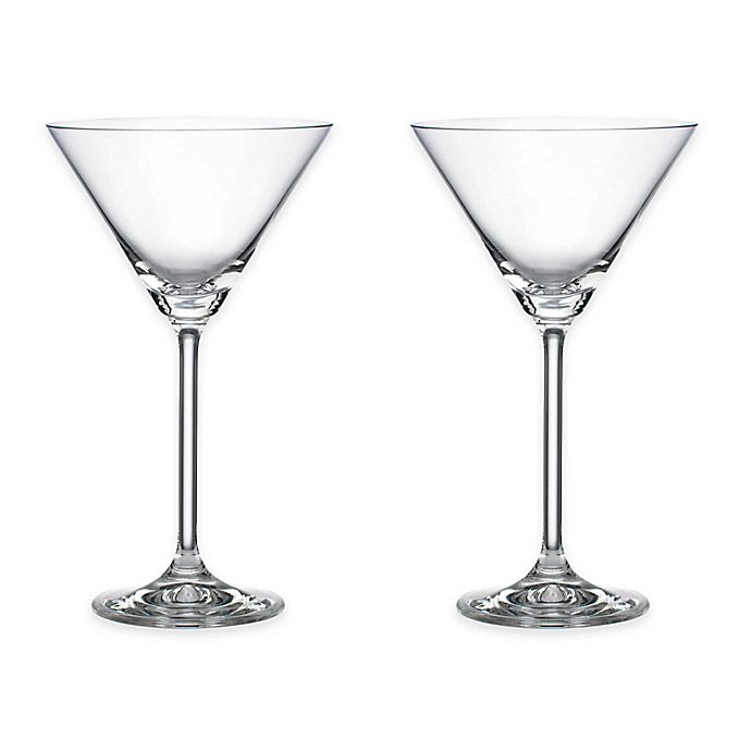 slide 3 of 3, Lenox Tuscany Classics Martini Glasses, 2 ct