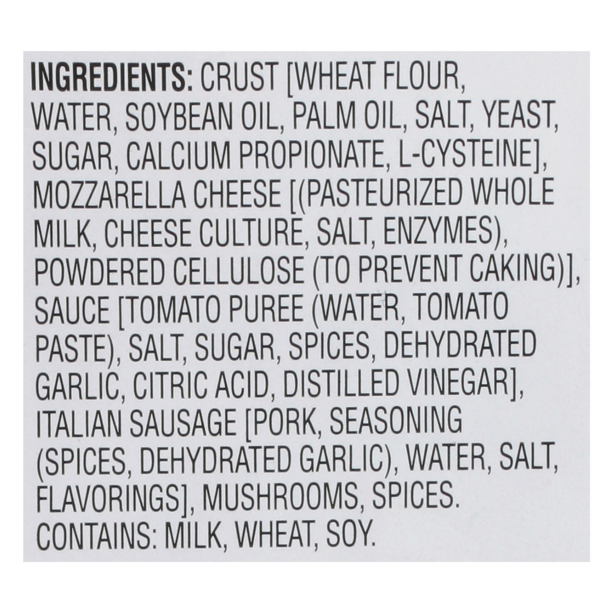 slide 6 of 12, Green Mill Restaurant Tavern-Style Sausage & Mushroom Pizza 25.7 oz, 25.7 oz