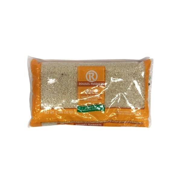 slide 1 of 1, Rouses Medium Grain Rice, 2 lb