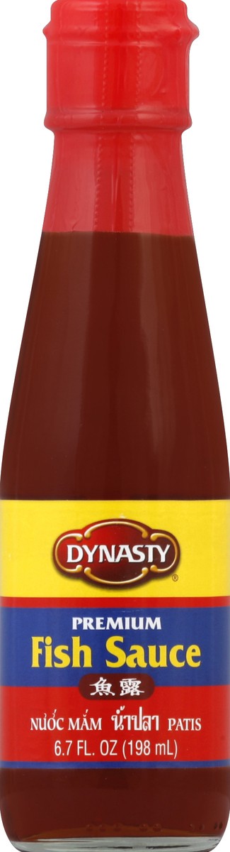 slide 2 of 3, Dynasty Fish Sauce 6.7 oz, 6.7 oz