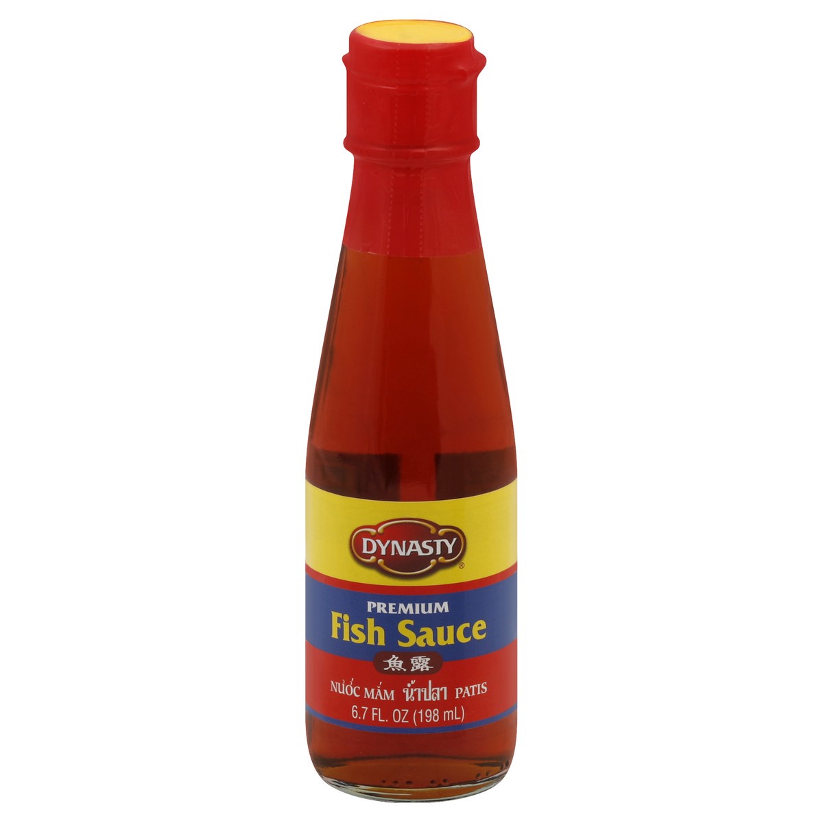 slide 3 of 3, Dynasty Fish Sauce 6.7 oz, 6.7 oz