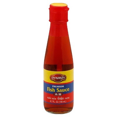 slide 1 of 3, Dynasty Fish Sauce 6.7 oz, 6.7 oz