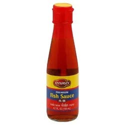 Dynasty Fish Sauce 6.7 oz