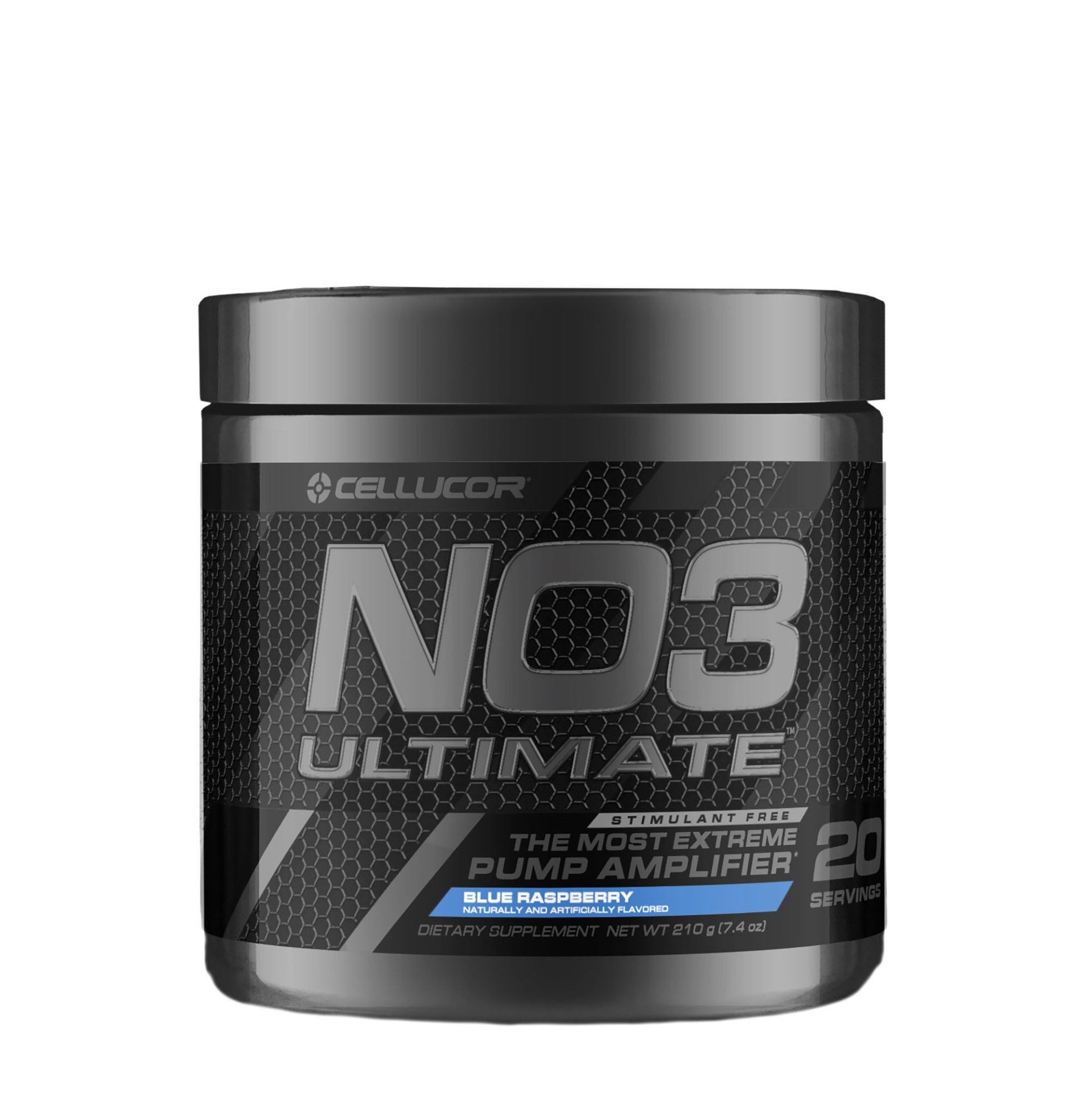 slide 1 of 1, Cellucor NO3 Ultimate - Blue Raspberry, 1 ct