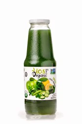 IOS Organic Green Juice