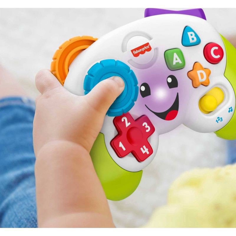 slide 6 of 6, La Choy Fisher-Price Laugh & Learn Game & Learn Controller, 1 ct