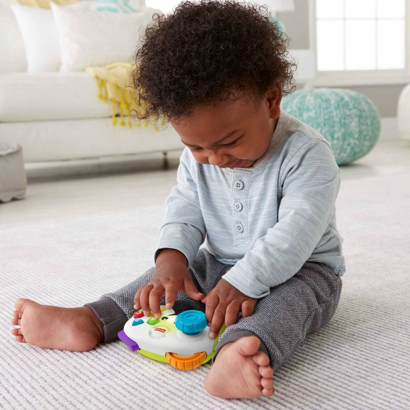 slide 5 of 6, La Choy Fisher-Price Laugh & Learn Game & Learn Controller, 1 ct