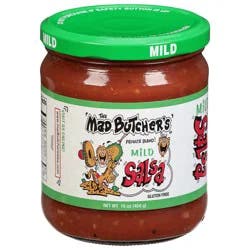 The Mad Butcher's Mad Butch Mild Salsa