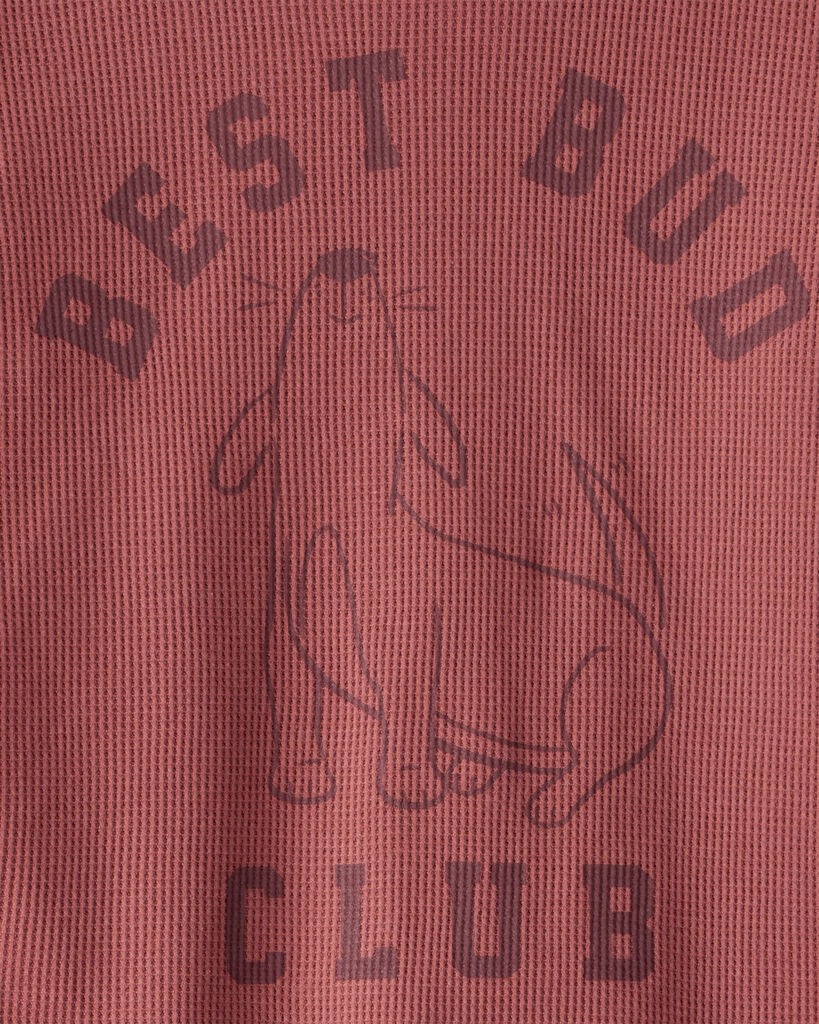 slide 2 of 3, Carter's Carters Toddler Boy Best Bud Long-Sleeve Tee & Pant Set Multi 3T, 3T