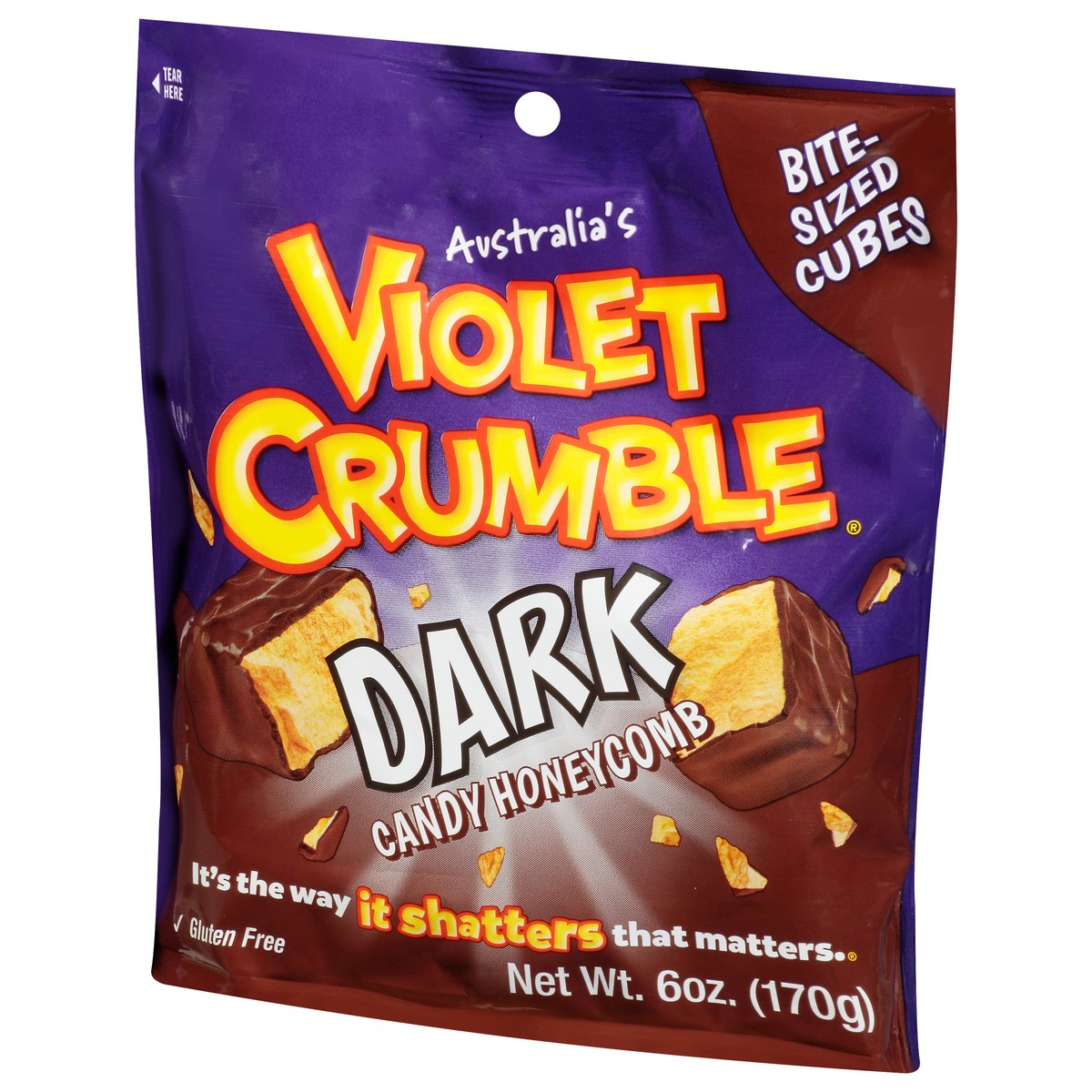 slide 5 of 9, Robern Menz Mixed Violet Crumble, 6 oz