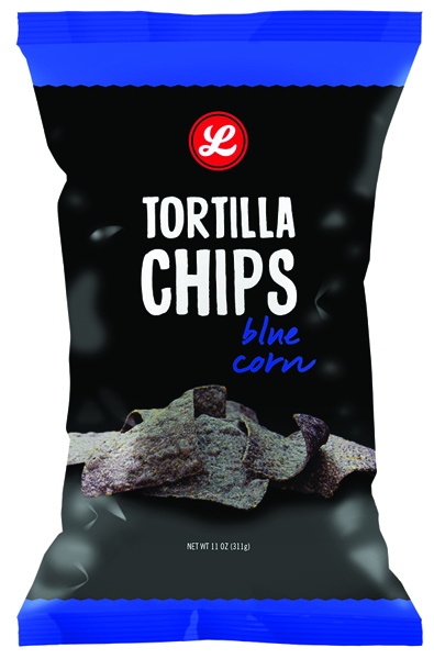 slide 1 of 1, Lucky's Market Blue Tortilla Chips, 11 oz