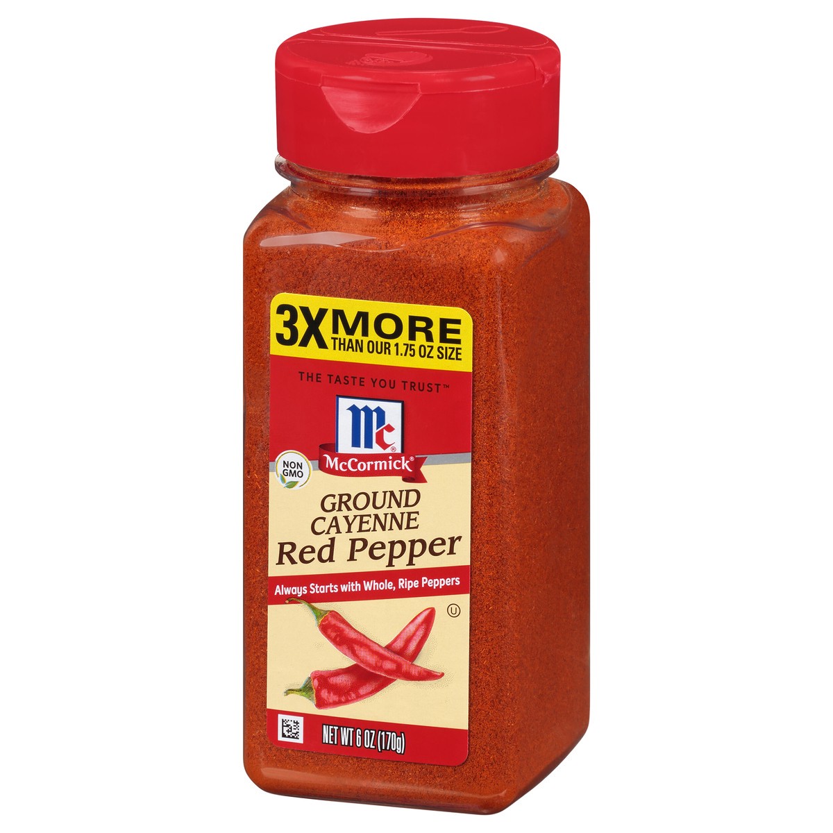 slide 8 of 9, McCormick Cayenne Pepper - Ground, 6 oz