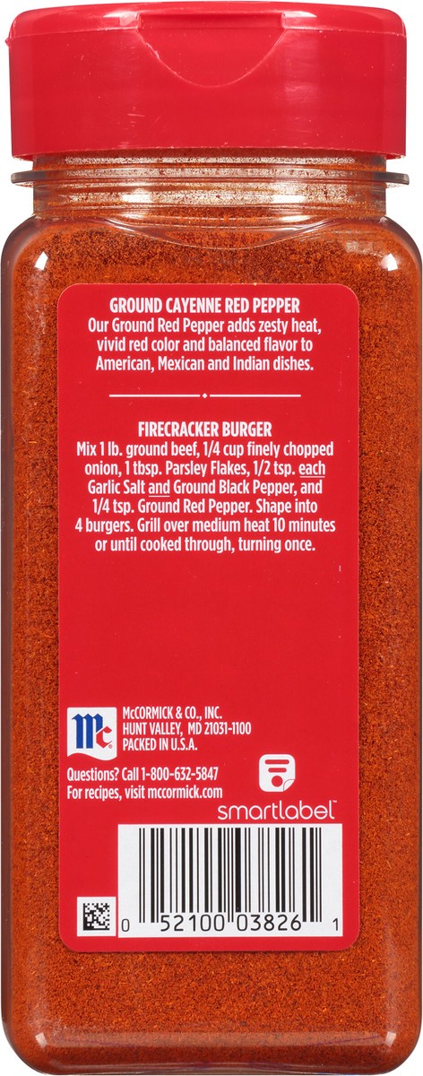 slide 3 of 9, McCormick Cayenne Pepper - Ground, 6 oz