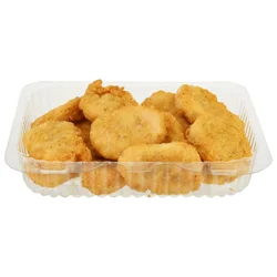Giant Chicken Nuggets Fully Cooked