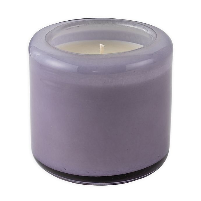 slide 1 of 2, SpaRoom Lavender & Bergamot Jar Candle, 15 oz