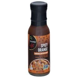 KA-ME Spicy Orange Cooking & Dipping Sauce 9 oz