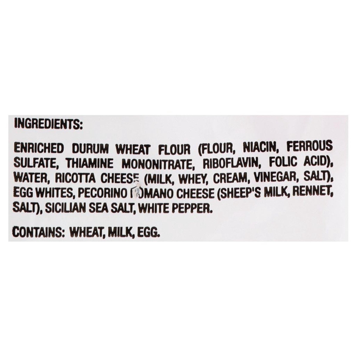 slide 8 of 13, Mama Rosie's Ricotta Cheese Cavatelle 14 oz, 14 oz