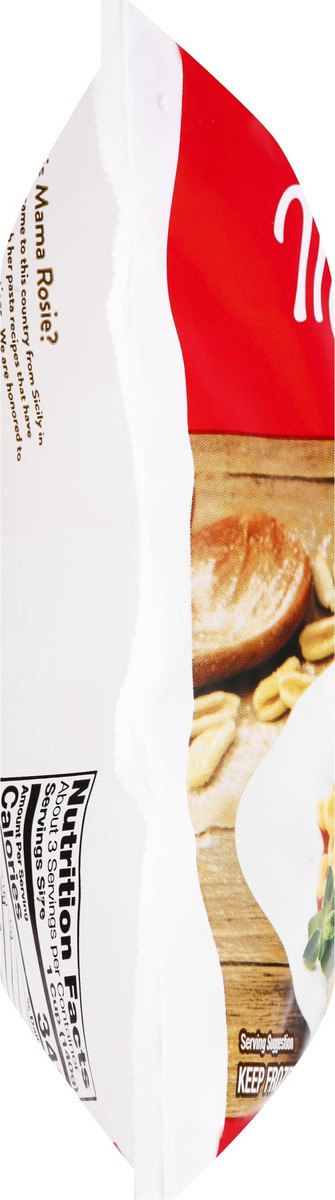 slide 10 of 13, Mama Rosie's Ricotta Cheese Cavatelle 14 oz, 14 oz