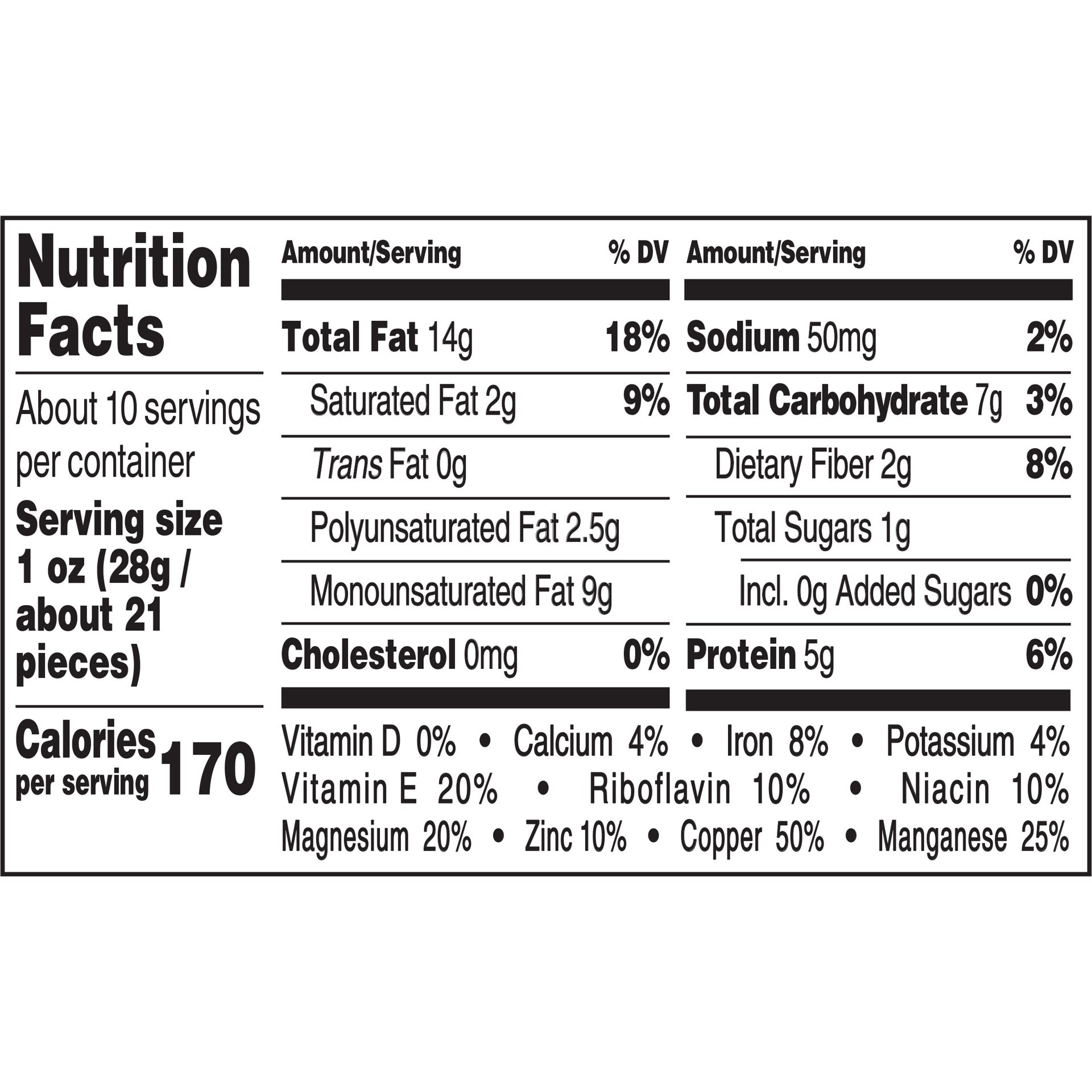 slide 4 of 5, Planters Nut-rition Wholesome Nut Mix 9.75 oz, 9.75 oz