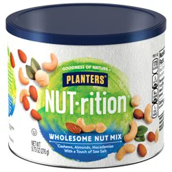 Planters Nut-rition Wholesome Nut Mix 9.75 oz