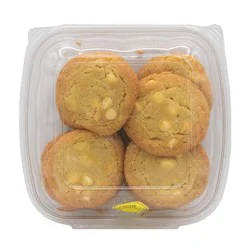 Bakery Fresh Lemon White Chip Cookies 12 ct