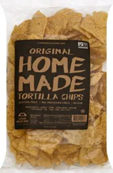 Sabor Mexicano Tortilla Chips 12 oz