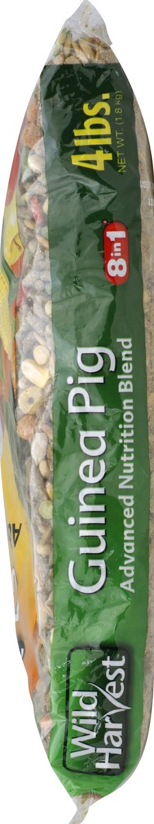 slide 2 of 6, 8in1 Guinea Pig Blend 4 lb, 4 lb