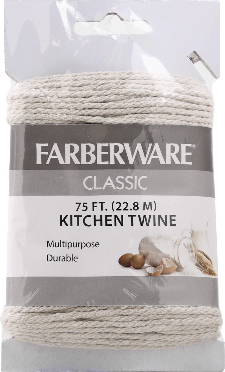 slide 4 of 7, Farberware 75 Feet Classic Kitchen Twine 1 ea, 1 ct