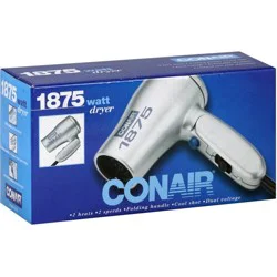 Conair Travel Hair Dryer