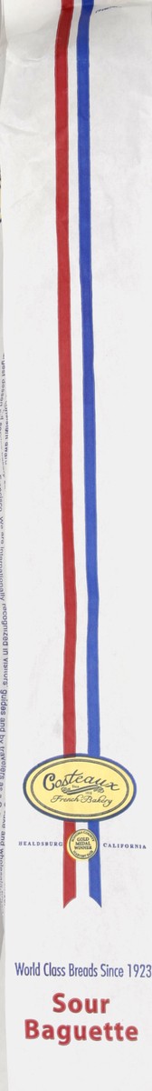 slide 2 of 4, Costeaux Baguette 10 oz, 10 oz