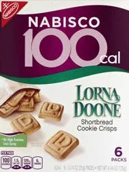 Lorna Doone Cookie Crisps 6 ea