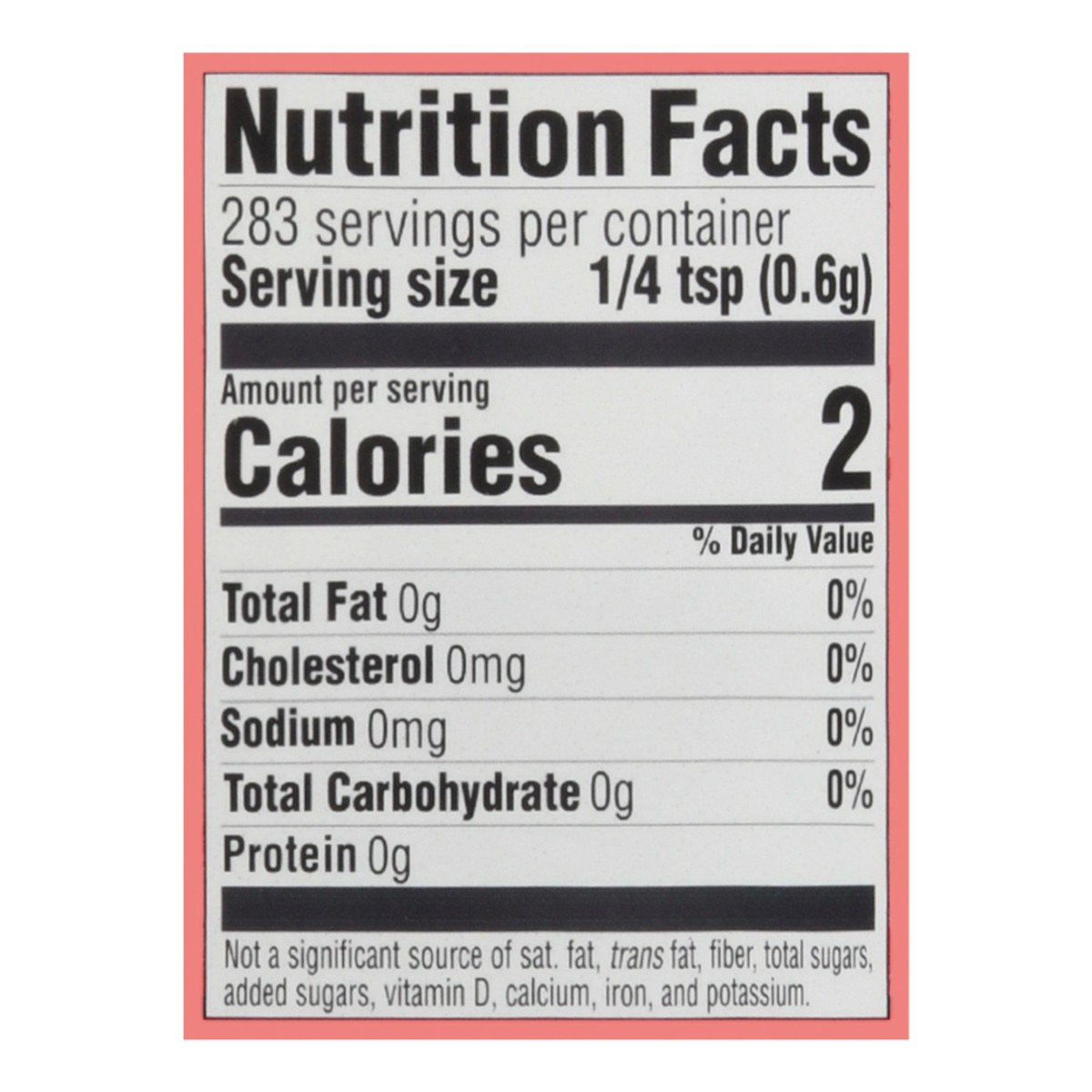 slide 10 of 14, Rouses Markets Gourmet Ground White Pepper 6 oz, 6 oz